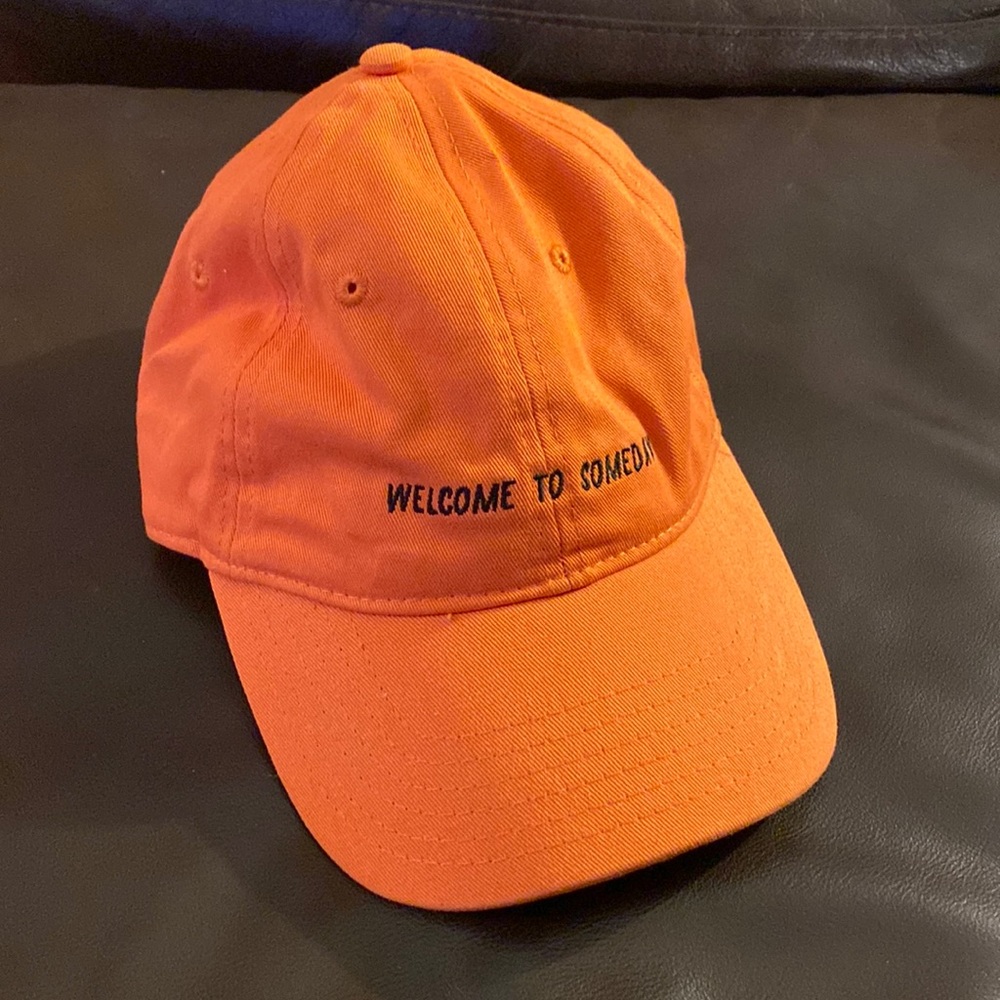 The GLD Shop Welcome to Someday Dad Hat.
